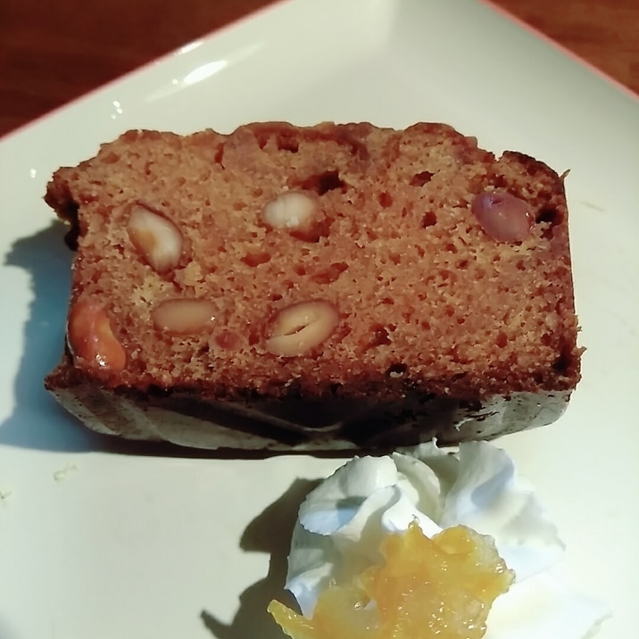 味噌ピーのパウンドケーキ レシピ 作り方 By エミ子のお手軽キッチン 楽天レシピ 味噌ピーのパウンドケーキ レシピ 作り方 By エミ子のお手軽キッチン 楽天レシピ